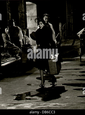 Certains l'aiment chaud United Artists, 1959. Réalisé par Billy Wilder. Appareil photo : Charles Lang. Avec Marilyn Monroe Banque D'Images