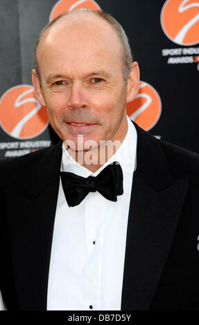 Sport Clive Woodward au Battersea Evolution des prix de l'industrie. Londres, Angleterre - 11.05.11 Banque D'Images