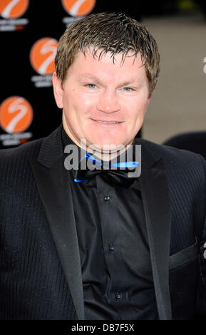 Prix de l'industrie du sport de Ricky Hatton à Battersea Evolution Londres, Angleterre - 11.05.11 Banque D'Images