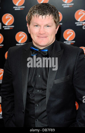 Prix de l'industrie du sport de Ricky Hatton à Battersea Evolution Londres, Angleterre - 11.05.11 Banque D'Images