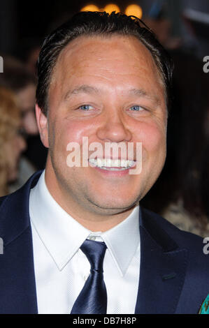 Stephen Graham 'Pirates des Caraïbes : Sur Stranger Tides' UK film premiere tenue au Westfield Shopping Centre - Arrivées. Londres, Angleterre - 12.05.11 Banque D'Images