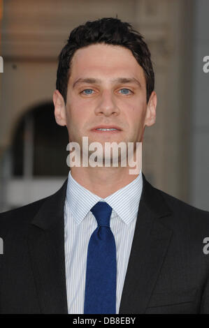 Justin Bartha Los Angeles Premiere de "The Hangover Part II' tenue à Grauman's Chinese Theatre - Arrivées Hollywood, Californie - 19.05.11 Banque D'Images