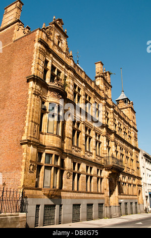 L'éducation de Salford Office Building, Greater Manchester, UK Banque D'Images