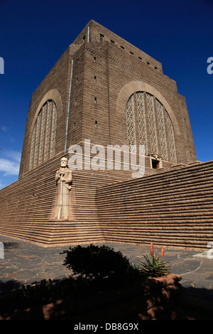 Voortrekker Monument, Pretoria, Tshwane Banque D'Images