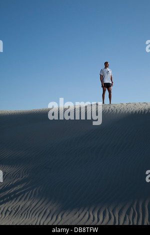 SAN DIEGO, CA 21 SEPTEMBRE - David James Burgevin à San Diego, Californie le 21 septembre 2008. Banque D'Images