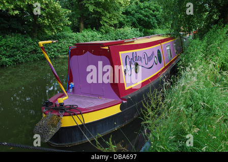 Grand classique sur le canal d'Oxford, Oxfordshire Royaume-Uni Banque D'Images