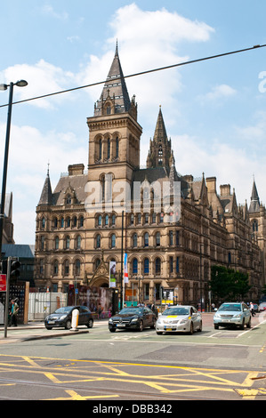 Mairie, Faulkner Street, Manchester, UK Banque D'Images