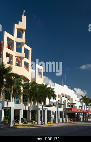 Centre des congrès de Miami Beach MIAMI BEACH FLORIDE USA Banque D'Images