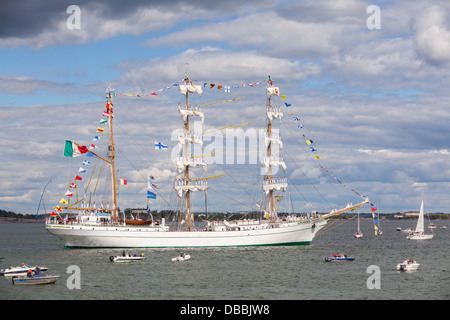 La Tall Ships Races 2013 à Helsinki, Finlande Banque D'Images