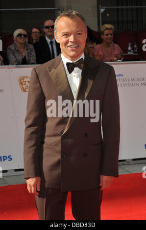 Graham Norton Philips 2011 British Academy Television Awards (BAFTAs) tenue à l'hôtel Grosvenor House - Arrivées Londres, Angleterre - 22.05.11 Banque D'Images