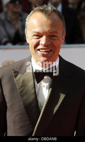 Graham Norton Philips 2011 British Academy Television Awards (BAFTAs) tenue à l'hôtel Grosvenor House - Arrivées Londres, Angleterre - 22.05.11 Banque D'Images