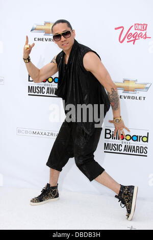 Tabou au Billboard Music Awards 2011 au MGM Grand Garden Arena. Las Vegas, Nevada - 22.05.11 Banque D'Images