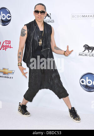 Tabou 2011 Billboard Music Awards au MGM Grand Garden Arena de Las Vegas, Nevada - 22.05.11 Banque D'Images