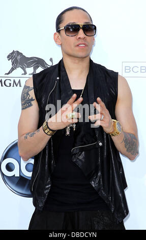 Le tabou 2011 Billboard Music Awards au MGM Grand Garden Arena de Las Vegas, Nevada - 22.05.11 Banque D'Images