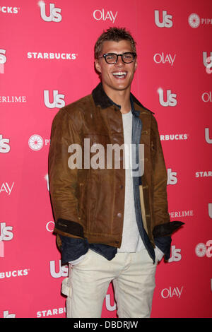 Barrett Foa 2011 US Weekly Hot Hollywood Style Event à Eden Los Angeles, Californie - 26.05.11 Banque D'Images