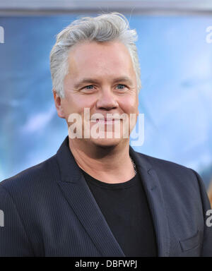 Tim Robbins Los Angeles Premiere de Warner Bros Pictures le 'Green Lantern', tenue à l'Grauman's Chinese Theatre de Los Angeles, Californie - 15.06.11 Banque D'Images