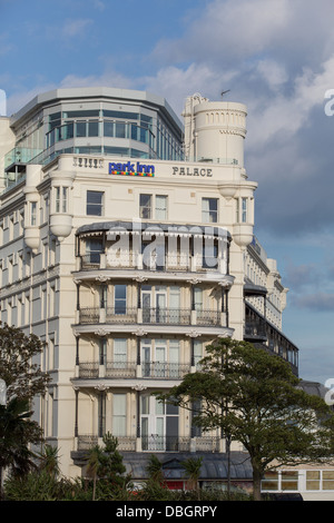 30/07/2013 Park Inn Palace hotel, Southend-on-sea Banque D'Images