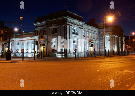 High Court of Justiciary, Glasgow Banque D'Images