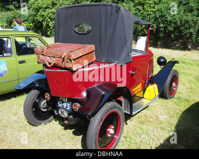 1925 Citroën C3, AM-41-93 5 Banque D'Images