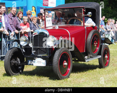 1925 Citroën C3, AM-41-93 6 Banque D'Images