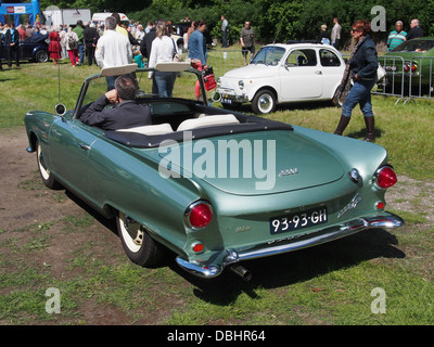 1964 DKW AU 1000SP, 93-93-GH 10 Banque D'Images