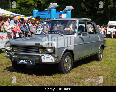 1972 SIMCA 1100 Super Luxe, 29-16-TN 2 Banque D'Images