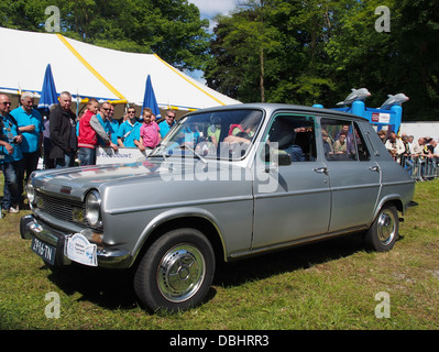 1972 SIMCA 1100 Super Luxe, 29-16-TN 3 Banque D'Images