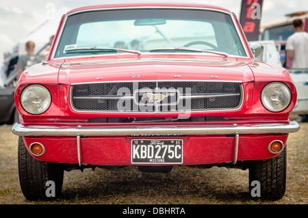 Ford Mustang Banque D'Images