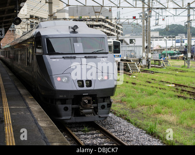 Kamome Express de Tokyo à Nagasaki Banque D'Images