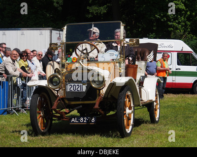 1910 White G-A, AL-82-78 3 Banque D'Images