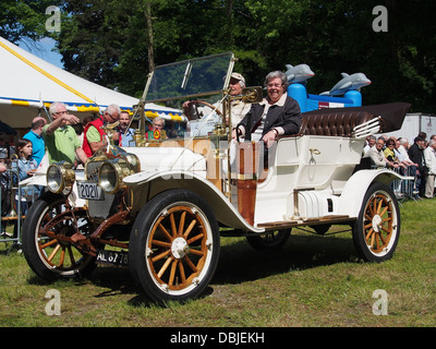 1910 White G-A, AL-82-78 6 Banque D'Images