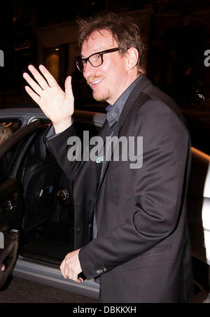 David Thewlis Harry Potter et les Reliques de la mort : Partie 2 - World Film Premiere - Afterparty au Old Billingsgate Market Londres, Angleterre - 07.07.11 Banque D'Images