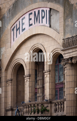 L'Empire Theatre à Great Yarmouth Banque D'Images