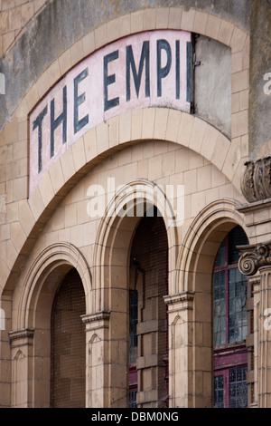 L'Empire Theatre à Great Yarmouth Banque D'Images