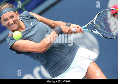 Carlsbad, Californie, États-Unis. 31 juillet, 2013. AZERENKA VICTORIA du Bélarus participera à l'Open de Californie du Sud, Omni La Costa Resort and Spa. (Crédit Image : Crédit : Dave Smith/ZUMA/Alamy Fil Live News) Banque D'Images