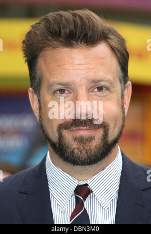 Jason Sudeikis 'Horrible Bosses' UK premiere tenue à BFI Southbank - Arrivées Londres, Angleterre - 20.07.11 Banque D'Images