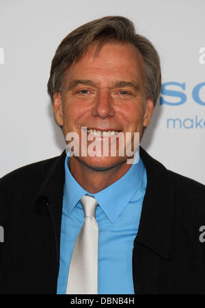 Raja Gosnell Directeur 'Les Schtroumpfs' première au Ziegfeld Theatre - Arrivées New York City, USA - 24.07.11 Banque D'Images