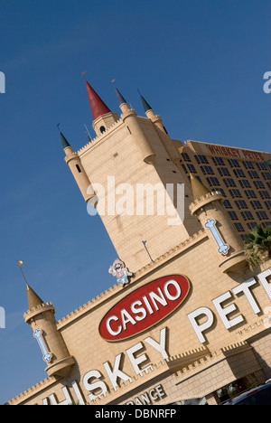 Whiskey Pete's Casino et Hôtel Elko NEVADA USA Banque D'Images