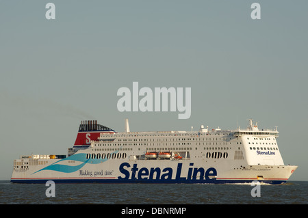 Tena Hollandica 'Stena Line ferry' Banque D'Images