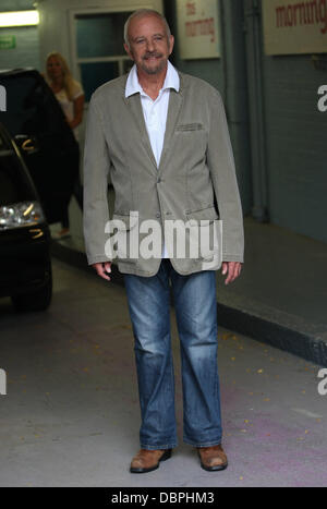 David Essex à l'ITV studios London, England - 18.08.11 Banque D'Images