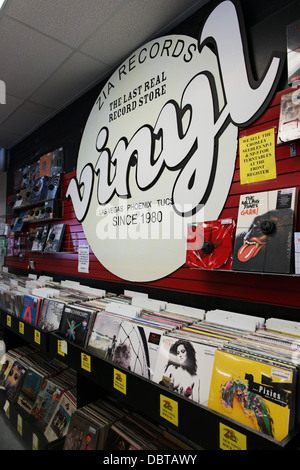 ZIA Notice Exchange store, 4503 West Sahara Avenue, Las Vegas, NV, USA Banque D'Images