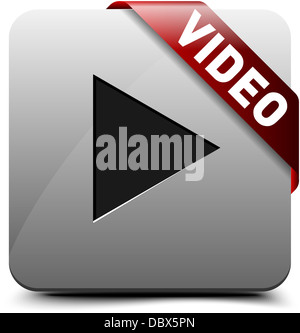 Watch Video Banque D'Images