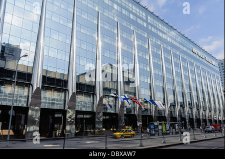 Hôtel Tallink à Tallinn, Estonie, Europe Banque D'Images