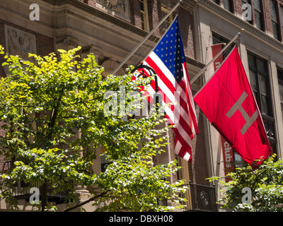 Le Harvard Club de New York 2013 Banque D'Images