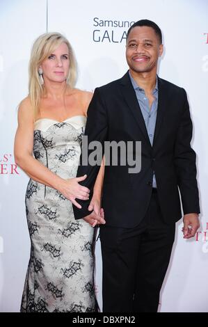 New York, NY, USA. 5 Août, 2013. New York, NY, 5 août 2013. au niveau des arrivées pour LEE DANIELS' LA PREMIERE BUTLER, le Ziegfeld Theatre, New York, NY 5 août 2013. © Gregorio T./Binuya Everett Collection/Alamy Live News/Alamy Live News Banque D'Images