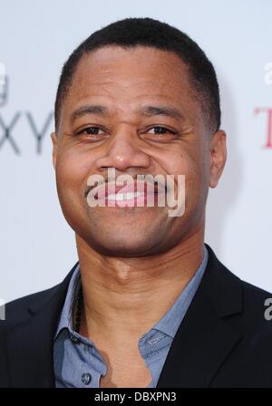 New York, NY, USA. 5 Août, 2013. New York, NY, 5 août 2013. au niveau des arrivées pour LEE DANIELS' LA PREMIERE BUTLER, le Ziegfeld Theatre, New York, NY 5 août 2013. © Gregorio T./Binuya Everett Collection/Alamy Live News/Alamy Live News Banque D'Images