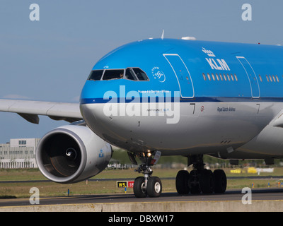 PH-AOD KLM Royal Dutch Airlines Airbus A330-203 - cn 738 19juillet2013 Banque D'Images