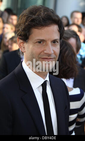 Bennett Miller 36e Congrès annuel du Toronto International Film Festival - 'Moneyball' - la première tenue au Roy Thomson Hall à Toronto, Canada - 09.09.11 ** Non disponible pour publication en Allemagne. Disponible pour publication dans le reste du monde** Banque D'Images