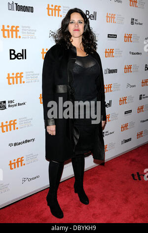 Tanya Wexler 36e Congrès annuel du Toronto International Film Festival - 'Hysteria' premiere arrivée au Roy Thomson Hall. Toronto, Canada - 15.09.11 Banque D'Images