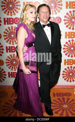 Ashley Madison et James Woods 2011 HBO's Post Award Réception suivant le 63e Congrès annuel Primetime Emmy Awards tenue à l'esplanade du Pacific Design Center de Los Angeles, Californie - 18.09.11 Banque D'Images